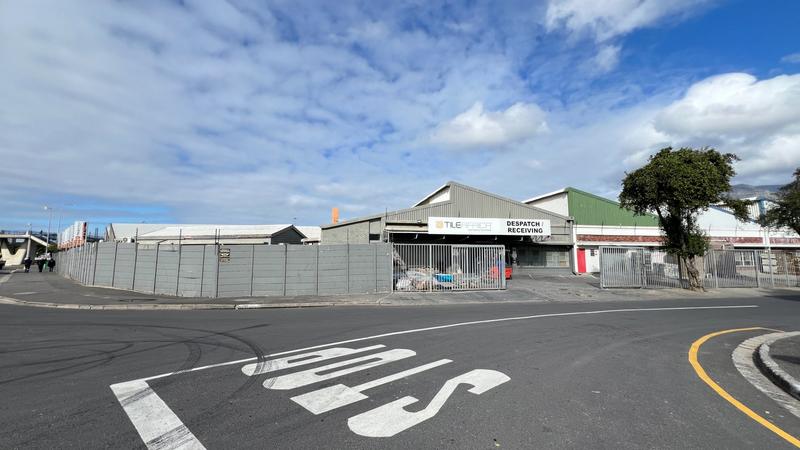 To Let commercial Property for Rent in Paarden Eiland Western Cape